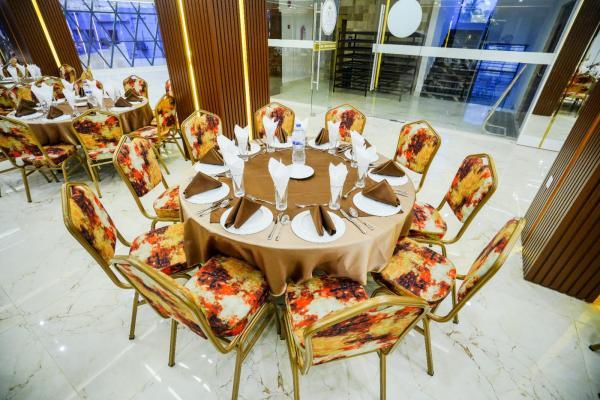 Restaurant Interior