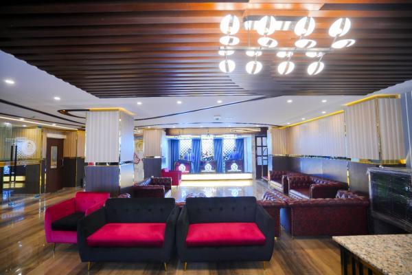 Restaurant Interior