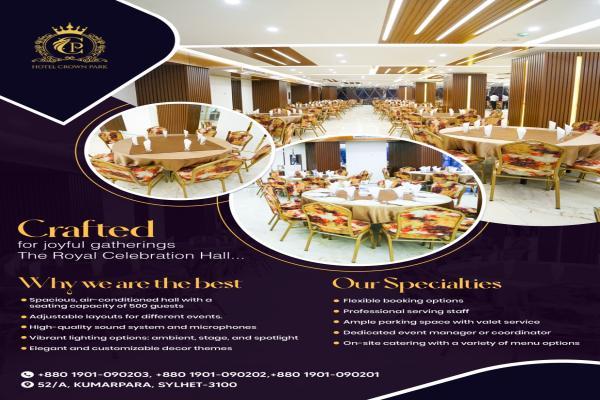 Restaurant Interior