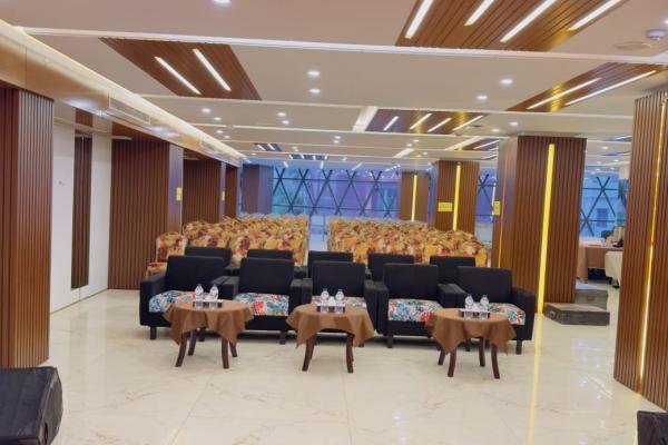 Restaurant Interior